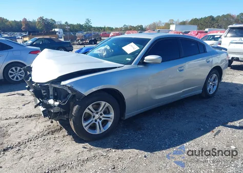 2019 Dodge Charger Sxt Rwd z USA, uszkodzony, nr VIN 2C3CDXBG0KH709342